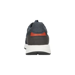 Geox Lage sneaker Blauw