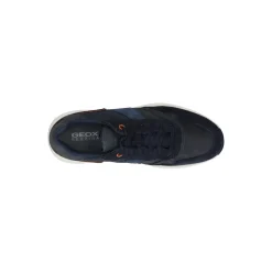 Geox Lage sneaker Blauw