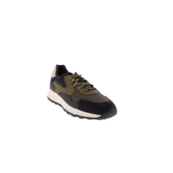 Geox Lage sneaker Blauw