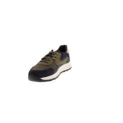 Geox Lage sneaker Blauw