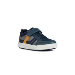Geox Lage sneaker Blauw