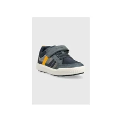 Geox Lage sneaker Blauw
