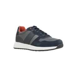 Geox Lage sneaker Blauw
