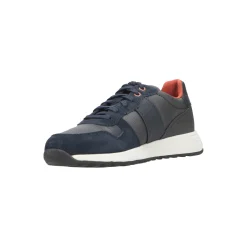 Geox Lage sneaker Blauw