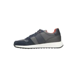 Geox Lage sneaker Blauw
