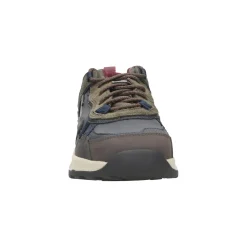 Geox Lage sneaker Blauw