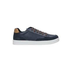 Geox Lage sneaker Blauw