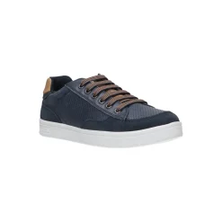 Geox Lage sneaker Blauw
