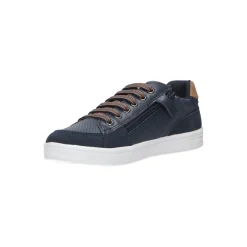Geox Lage sneaker Blauw