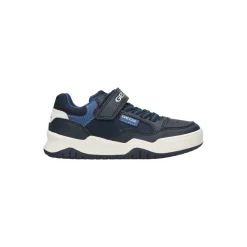 Geox Lage sneaker Blauw