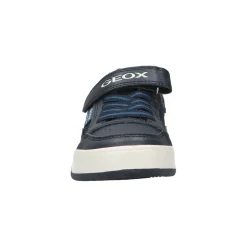Geox Lage sneaker Blauw