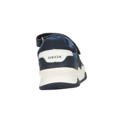 Geox Lage sneaker Blauw