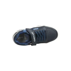 Geox Lage sneaker Blauw