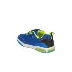 Geox Lage sneaker Blauw