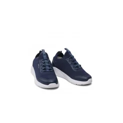 Geox Lage sneaker Blauw