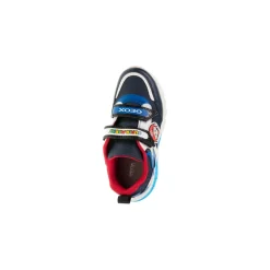 Geox Lage sneaker Blauw