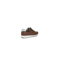 Geox Lage sneaker Cognac
