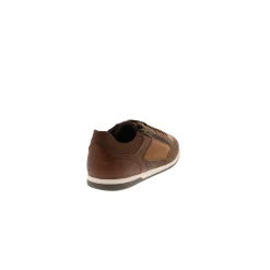 Geox Lage sneaker Cognac