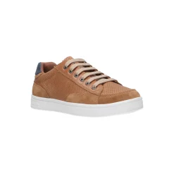 Geox Lage sneaker Cognac