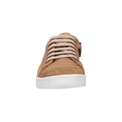 Geox Lage sneaker Cognac
