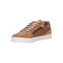 Geox Lage sneaker Cognac