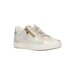 Geox Lage sneaker Goud