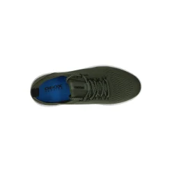 Geox Lage sneaker Kaki