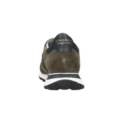 Geox Lage sneaker Kaki