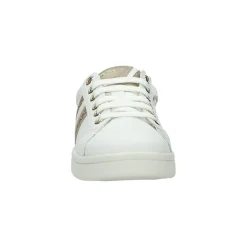 Geox Lage sneaker Wit