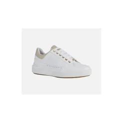 Geox Lage sneaker Wit
