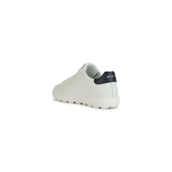 Geox Lage sneaker Wit