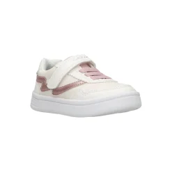 Geox Lage sneaker Wit