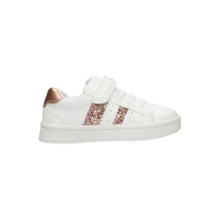 Geox Lage sneaker Wit