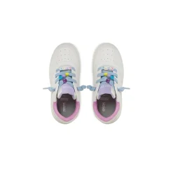 Geox Lage sneaker Wit