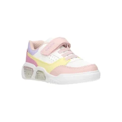 Geox Lage sneaker Wit