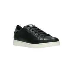 Geox Lage sneaker Zwart