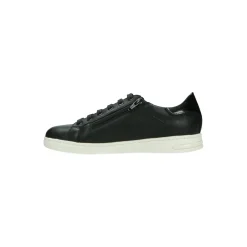 Geox Lage sneaker Zwart