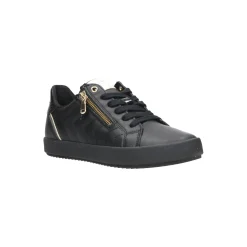 Geox Lage sneaker Zwart