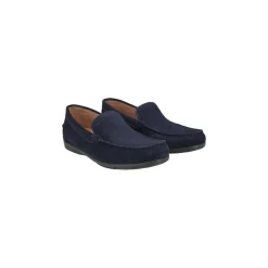 Geox Mocassin Blauw