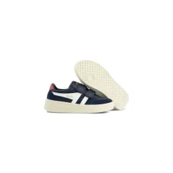 Gola Lage sneaker Blauw
