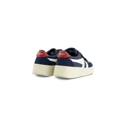 Gola Lage sneaker Blauw