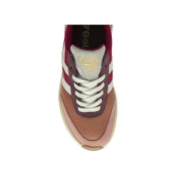 Gola Lage sneaker Roze