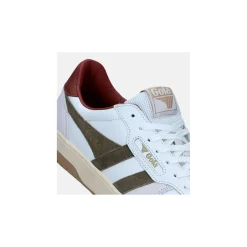 Gola Lage sneaker Wit