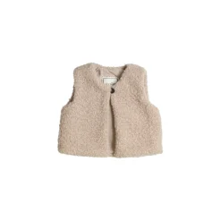 Gymp Bodywarmer Beige