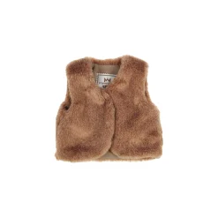 Gymp Bodywarmer Camel