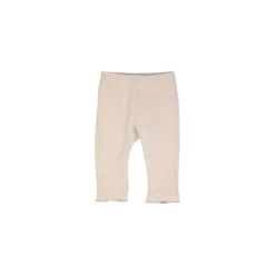 Gymp Broek Beige