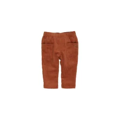 Gymp Broek Cognac