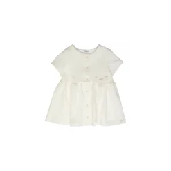 Gymp Kleedje Wit