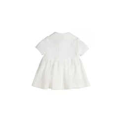 Gymp Kleedje Wit