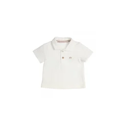 Gymp Polo Wit